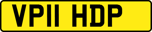 VP11HDP