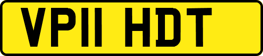 VP11HDT
