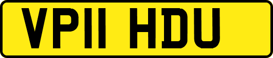 VP11HDU