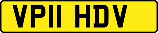 VP11HDV