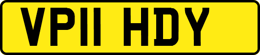 VP11HDY