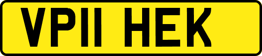 VP11HEK