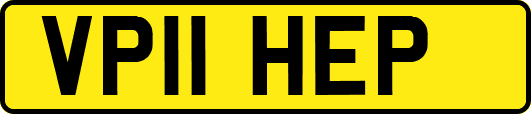 VP11HEP
