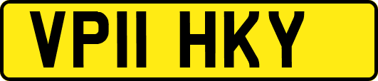VP11HKY
