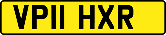 VP11HXR
