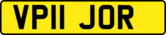 VP11JOR