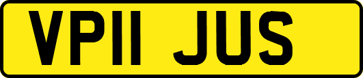 VP11JUS