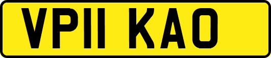 VP11KAO
