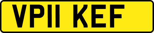 VP11KEF
