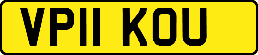 VP11KOU
