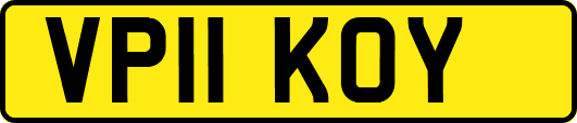 VP11KOY