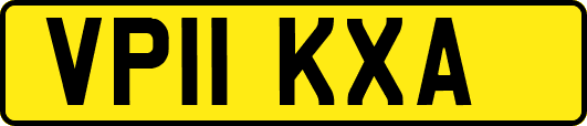 VP11KXA