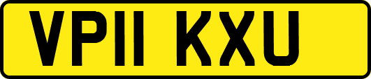 VP11KXU