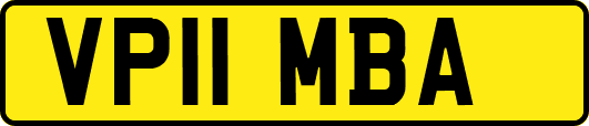 VP11MBA
