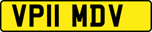 VP11MDV