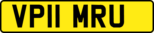 VP11MRU