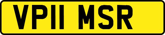 VP11MSR