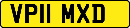 VP11MXD