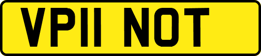 VP11NOT