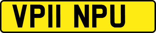 VP11NPU
