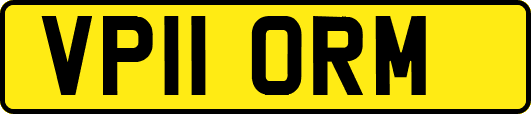 VP11ORM