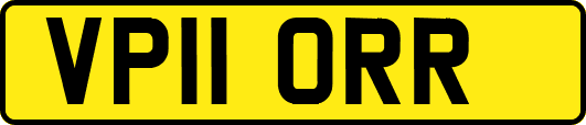VP11ORR