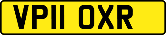 VP11OXR