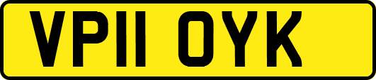 VP11OYK