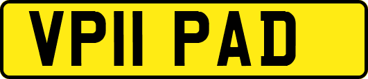 VP11PAD