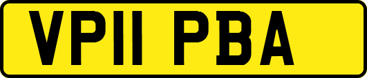 VP11PBA