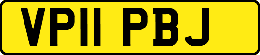 VP11PBJ