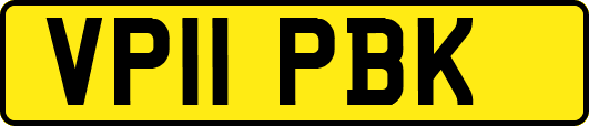 VP11PBK