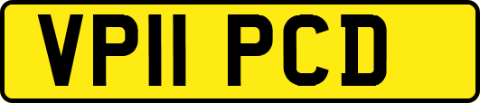 VP11PCD