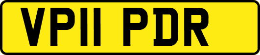 VP11PDR