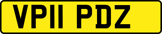VP11PDZ