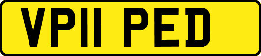 VP11PED