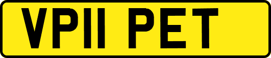 VP11PET