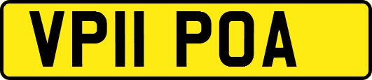 VP11POA