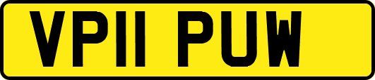 VP11PUW