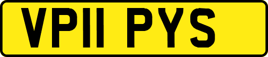 VP11PYS