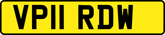 VP11RDW