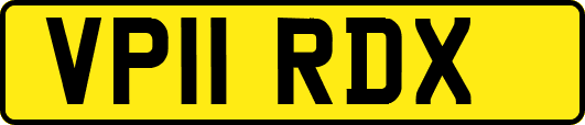 VP11RDX