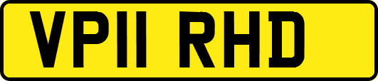 VP11RHD