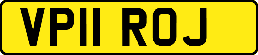 VP11ROJ