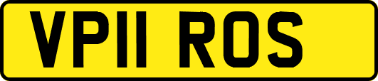 VP11ROS