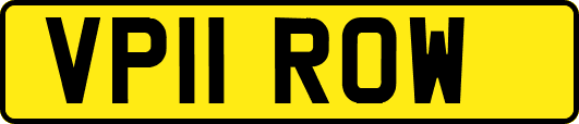 VP11ROW