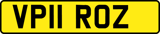 VP11ROZ