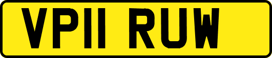 VP11RUW