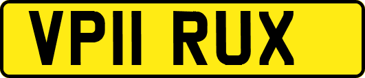 VP11RUX
