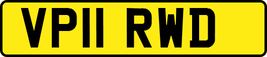 VP11RWD